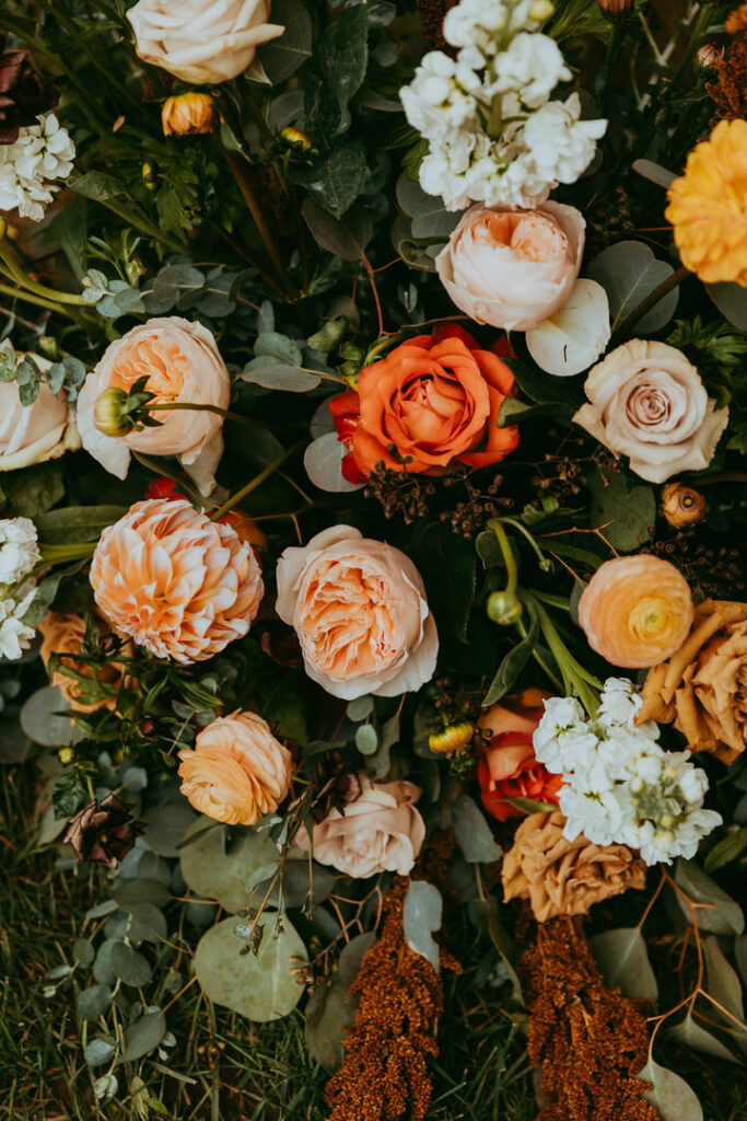 florals by high mountain flowers in sedona arizona